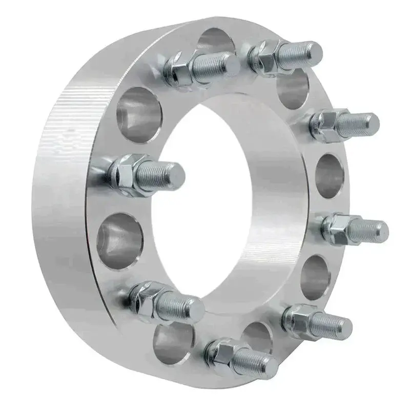 Complete Performance - 2 Inch 8 Lug (8X170 To 8X6.5) Wheel Adapter 1