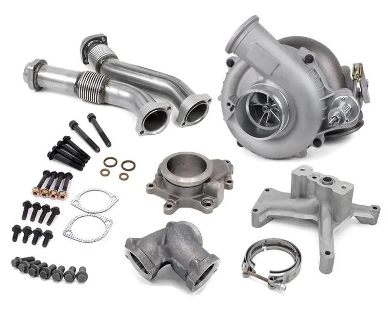 Dieselsite Wicked Turbo Kit - 1994-1997 Ford F-Series 1