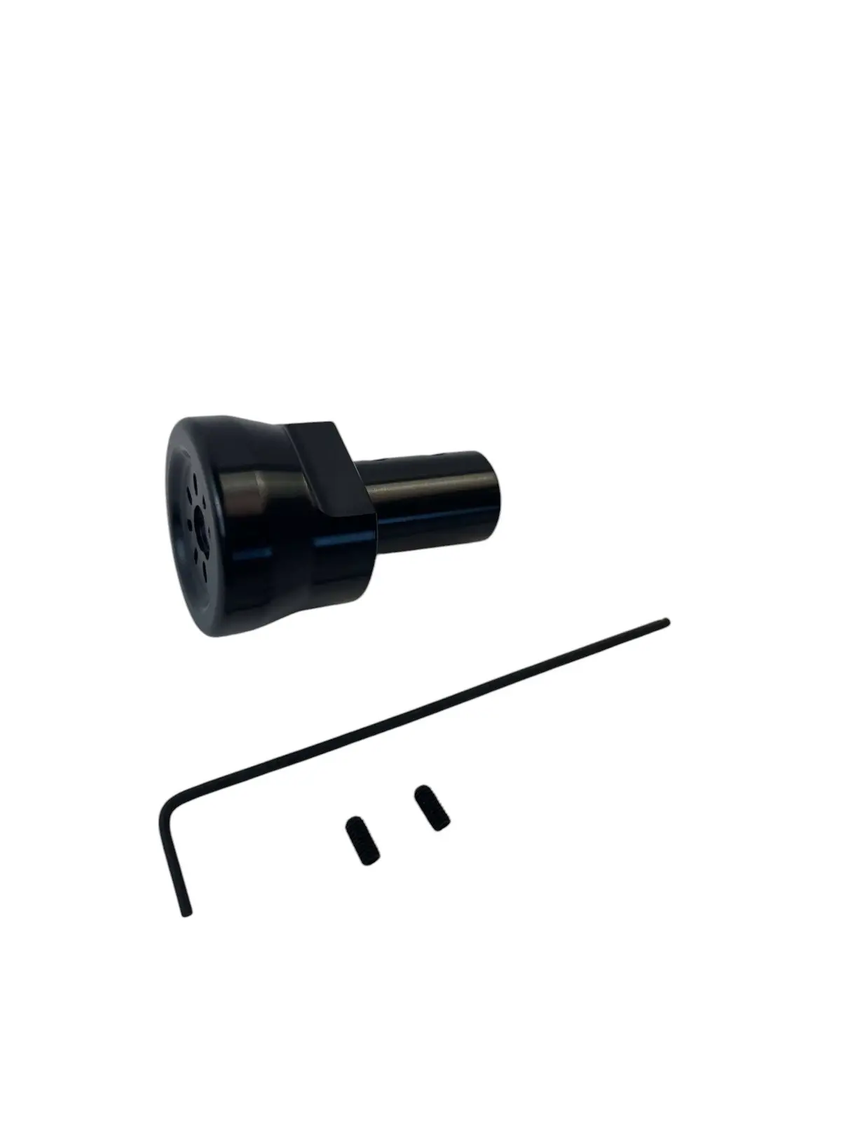 Billet Headlight Knob - 1987-1997 F-Series And Bronco 1