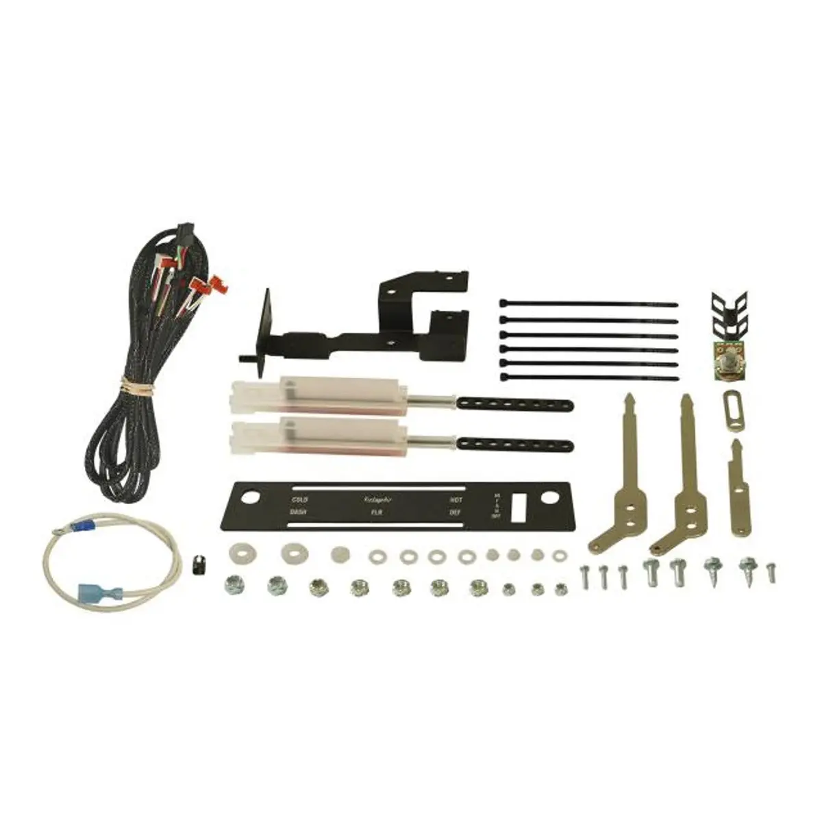 Gen Iv Surefit™ Control Panel Conversion Kit 1