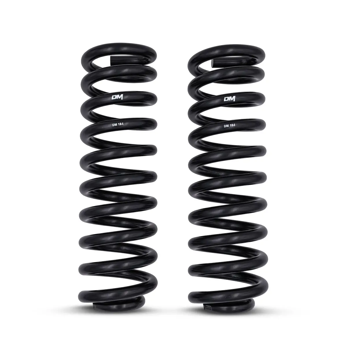 Desolate Motorsports 4 Inch Lift Coils - 1980-1996 Ford F150/Bronco 1