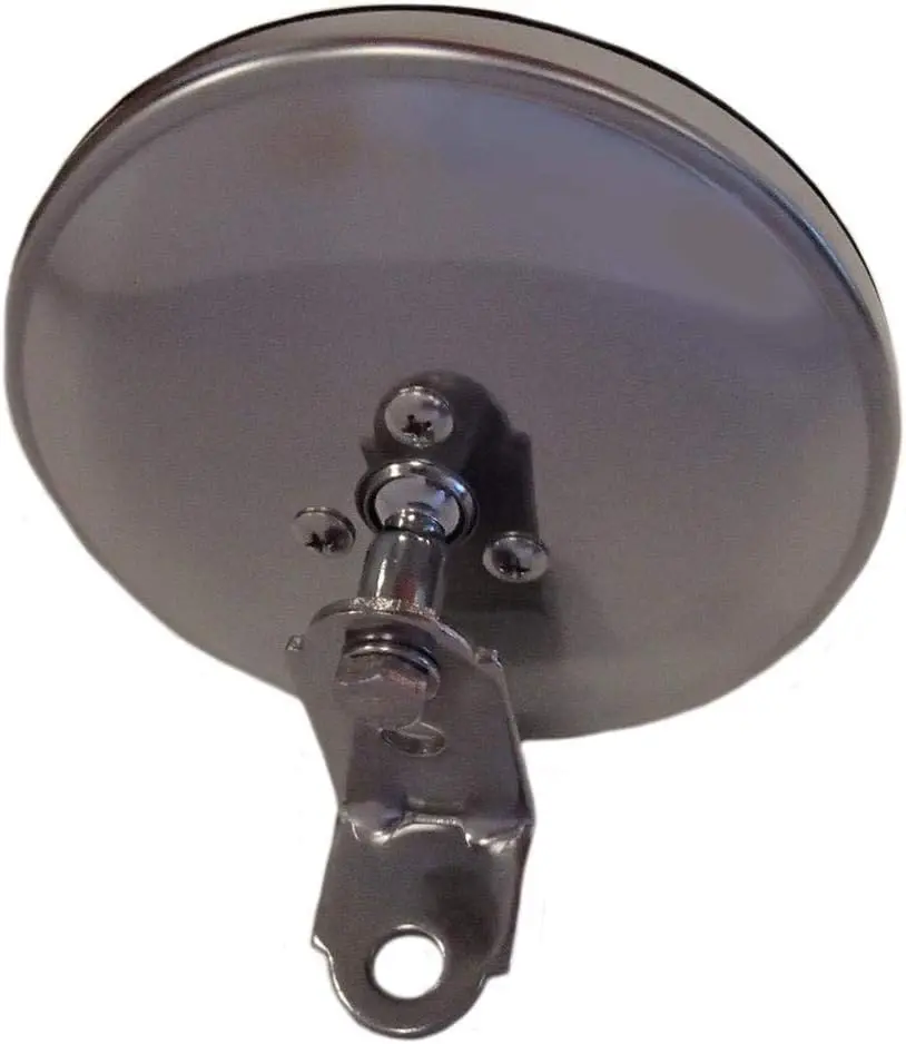 Complete Performance 5" Spot Mirror - Pair - 1967-1997 Ford F-Series & Bronco 1
