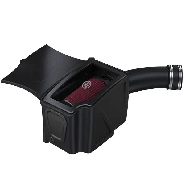 S&B Cold Air Intake System (1994-97 Powerstroke) 1
