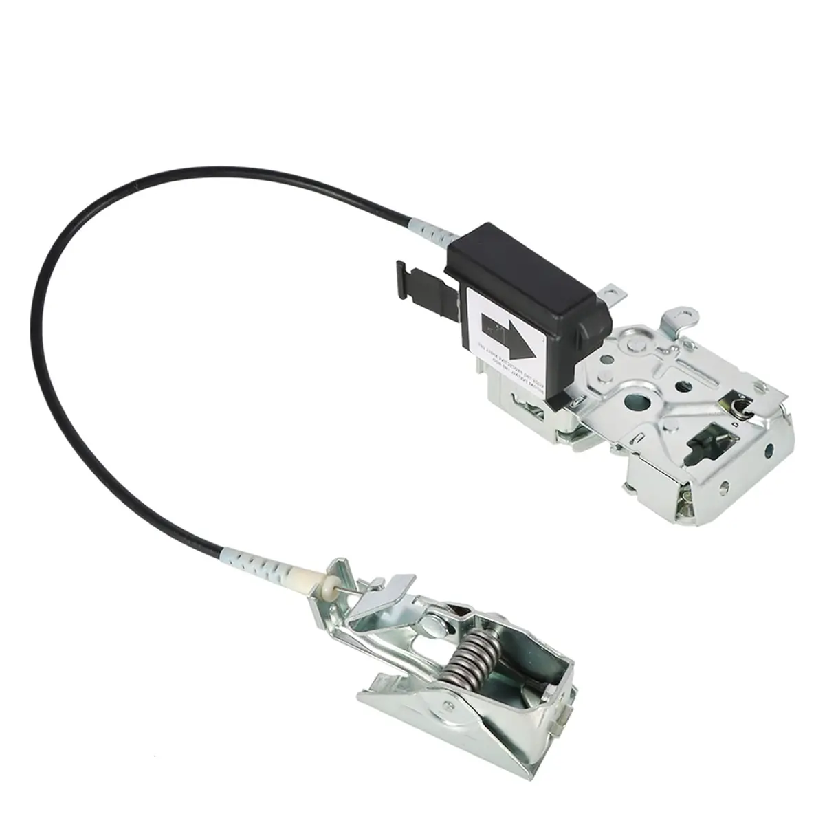 Complete Performance Passenger Door Latch Assembly - 1992-1997 Ford F-Series & Bronco 1