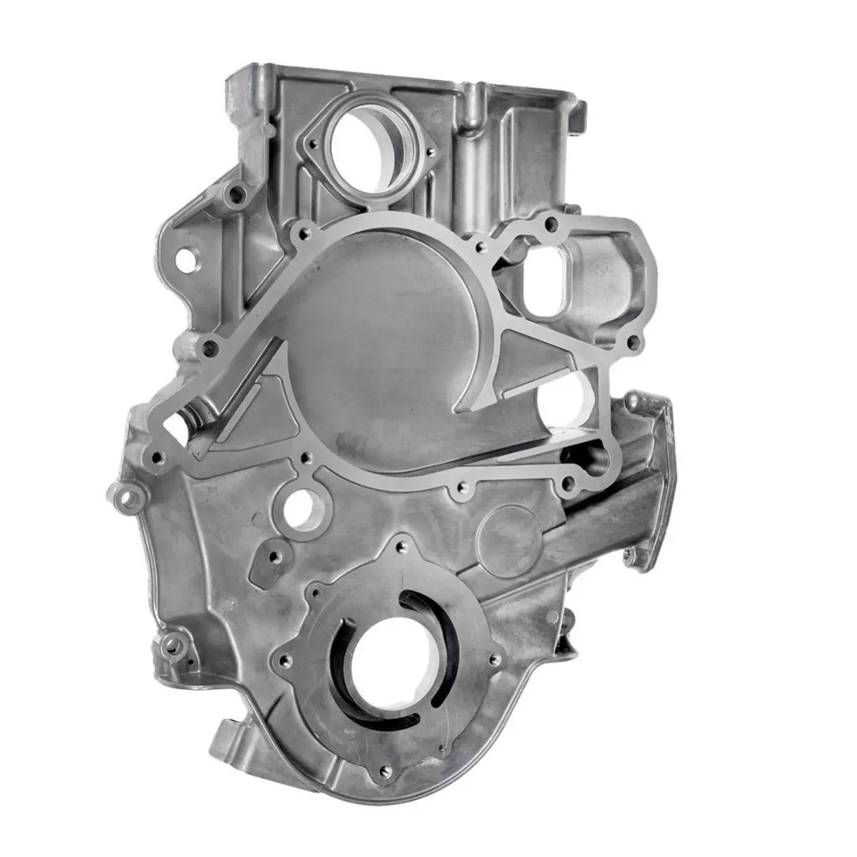 Ford Oem 99-03 7.3L Powerstroke Front Cover, Yc3z-6019-Ba- **Obsolete** 1