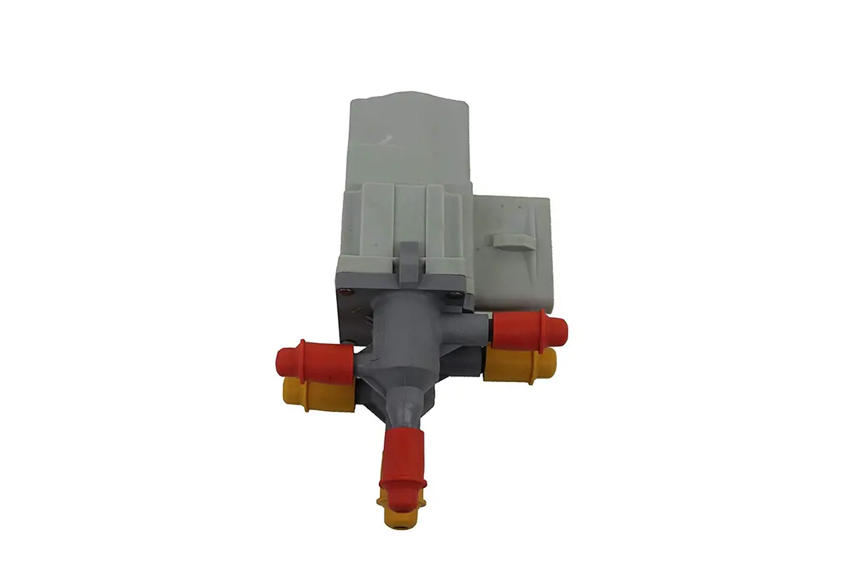 Fuel Tank Selector Valve Assembly 1