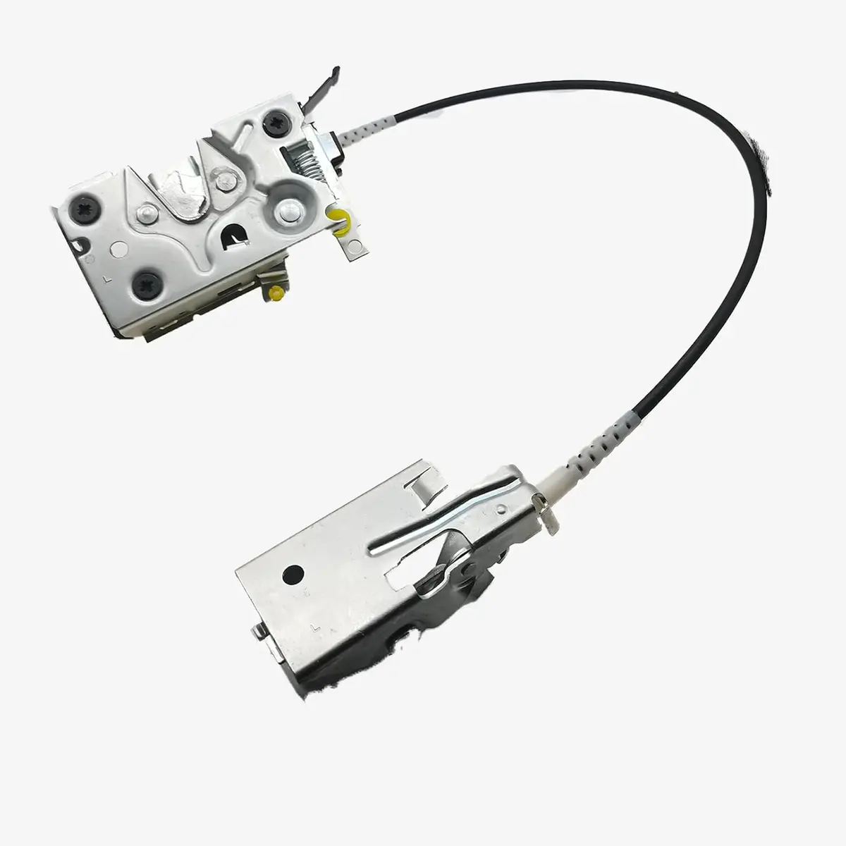 Complete Performance Driver Door Latch Assembly - 1992-1997 Ford F-Series & Bronco 1