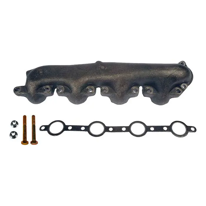 94–97 7.3L Powerstroke Passenger Side Exhaust Manifold 1