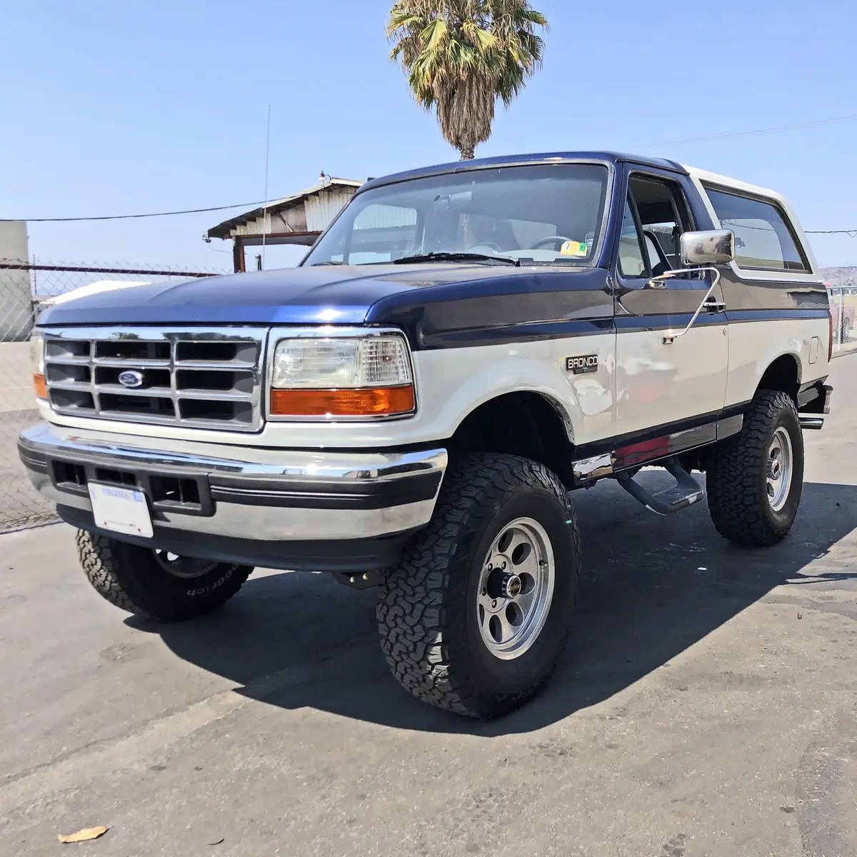 Desolate Motorsports Complete 6" Lift Kit - 1980-1996 Ford F150/Bronco 8