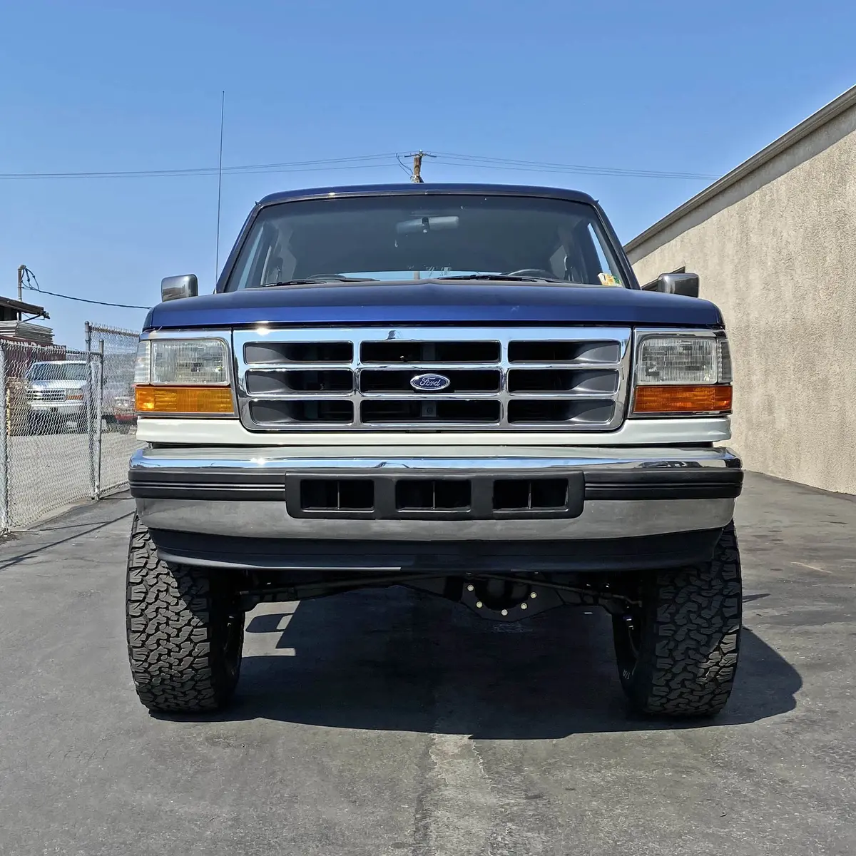 Desolate Motorsports Complete 6" Lift Kit - 1980-1996 Ford F150/Bronco 3