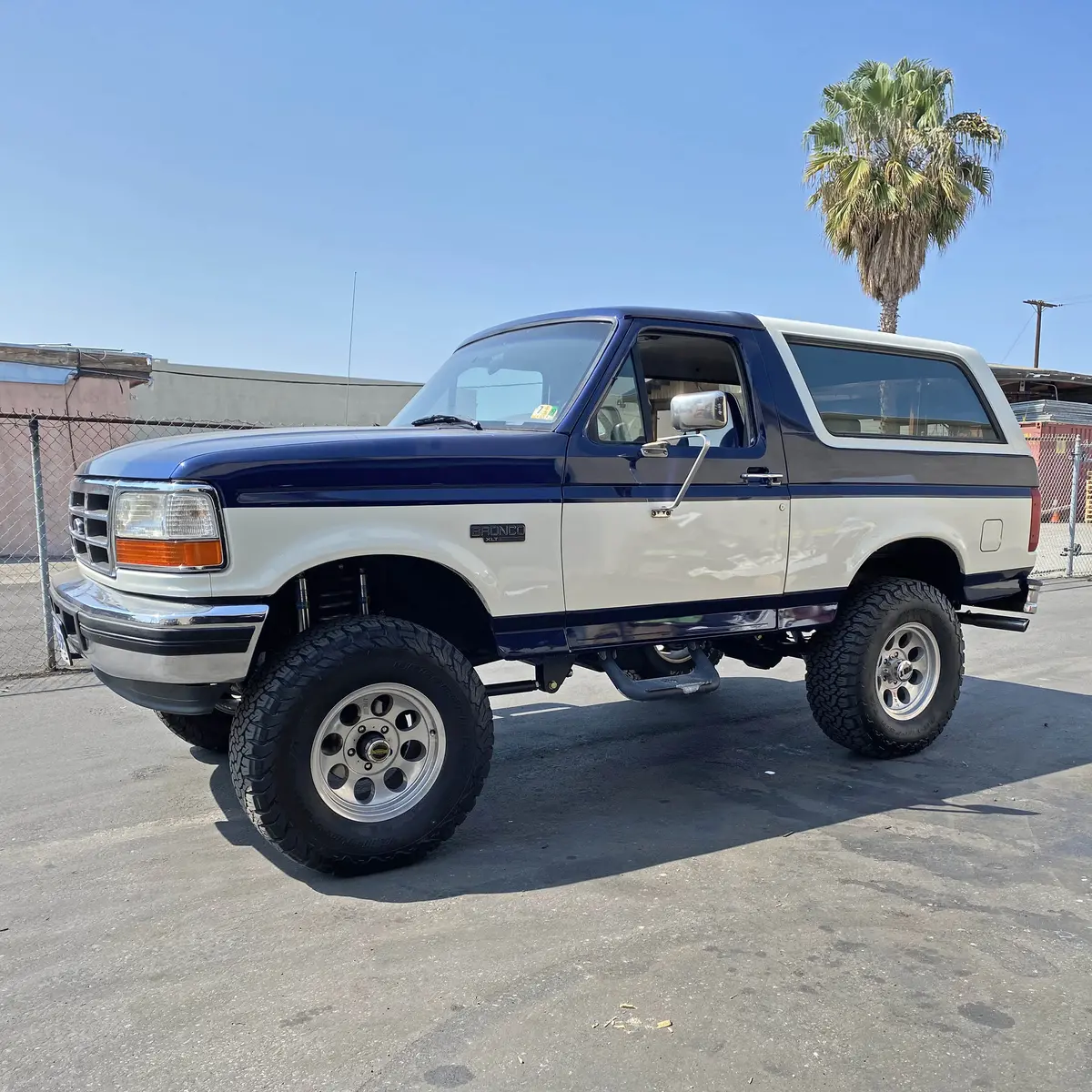 Desolate Motorsports Complete 6" Lift Kit - 1980-1996 Ford F150/Bronco 2