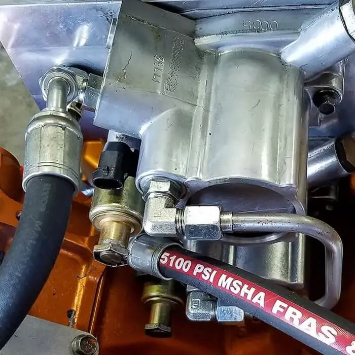 Dual High Pressure Oil Pump Kit 1