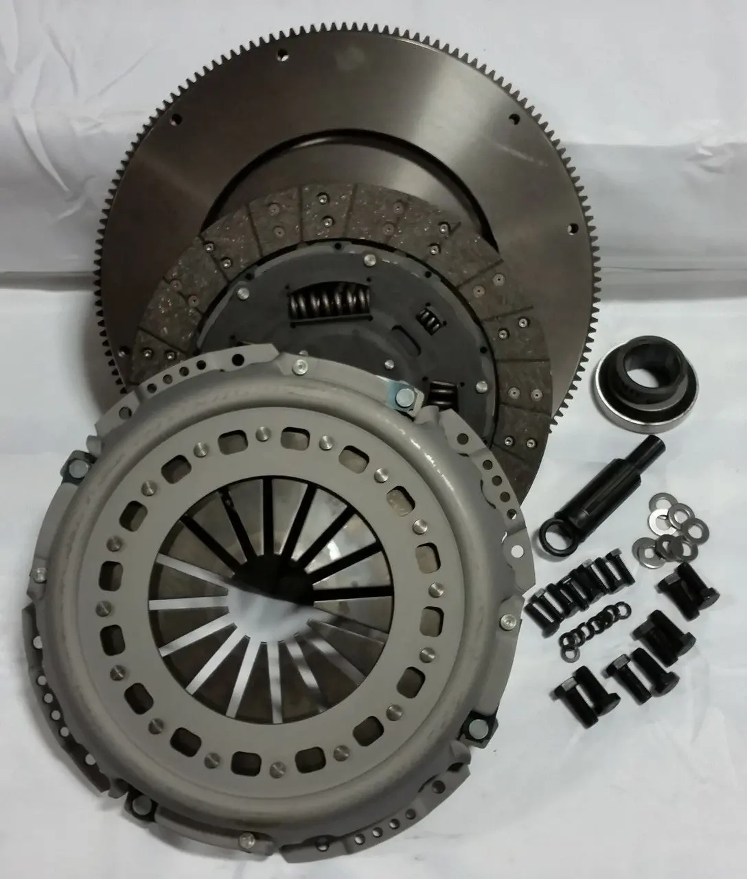 (1994.5-1997) - Valair Clutches, (Stock Hp) Oem Replacement Clutch With Flywheel 1