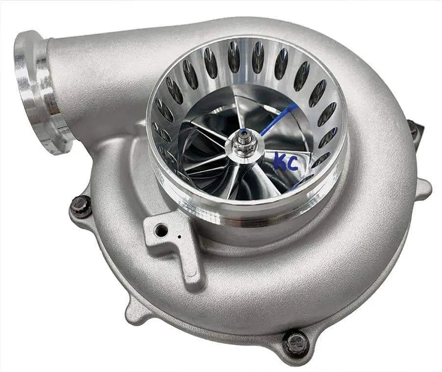 Kc Turbos Kc300x Stage 2 Turbo (63/73) - 1994-1997 Ford F-Series 1