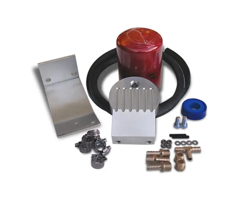 Dieselsite 7.3L Coolant Filtration System - 1999-2003 Ford F-Series 1