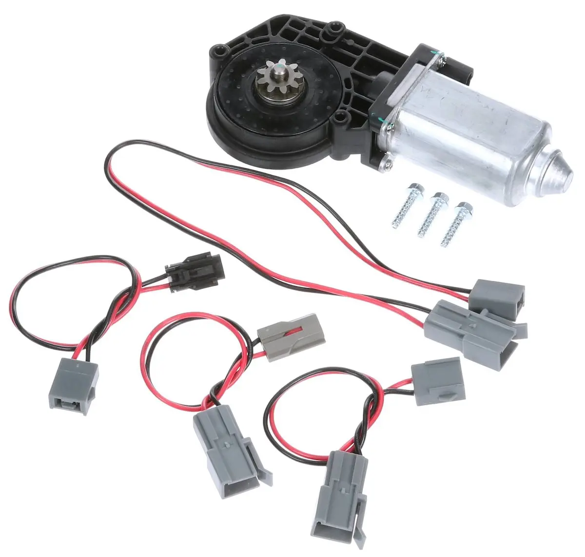 Complete Performance Power Window Motor Driver (1982-95) & Passenger (1996) 1