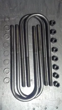 Obs Ford F-250/350 U-Bolts 1