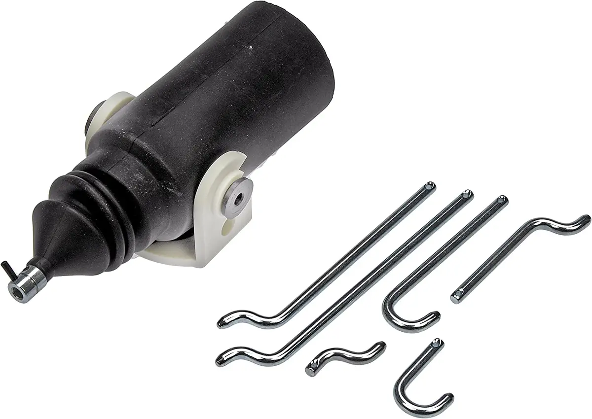 Complete Performance Rear Door Lock Actuator - 1992-1997 Ford F-Series 1