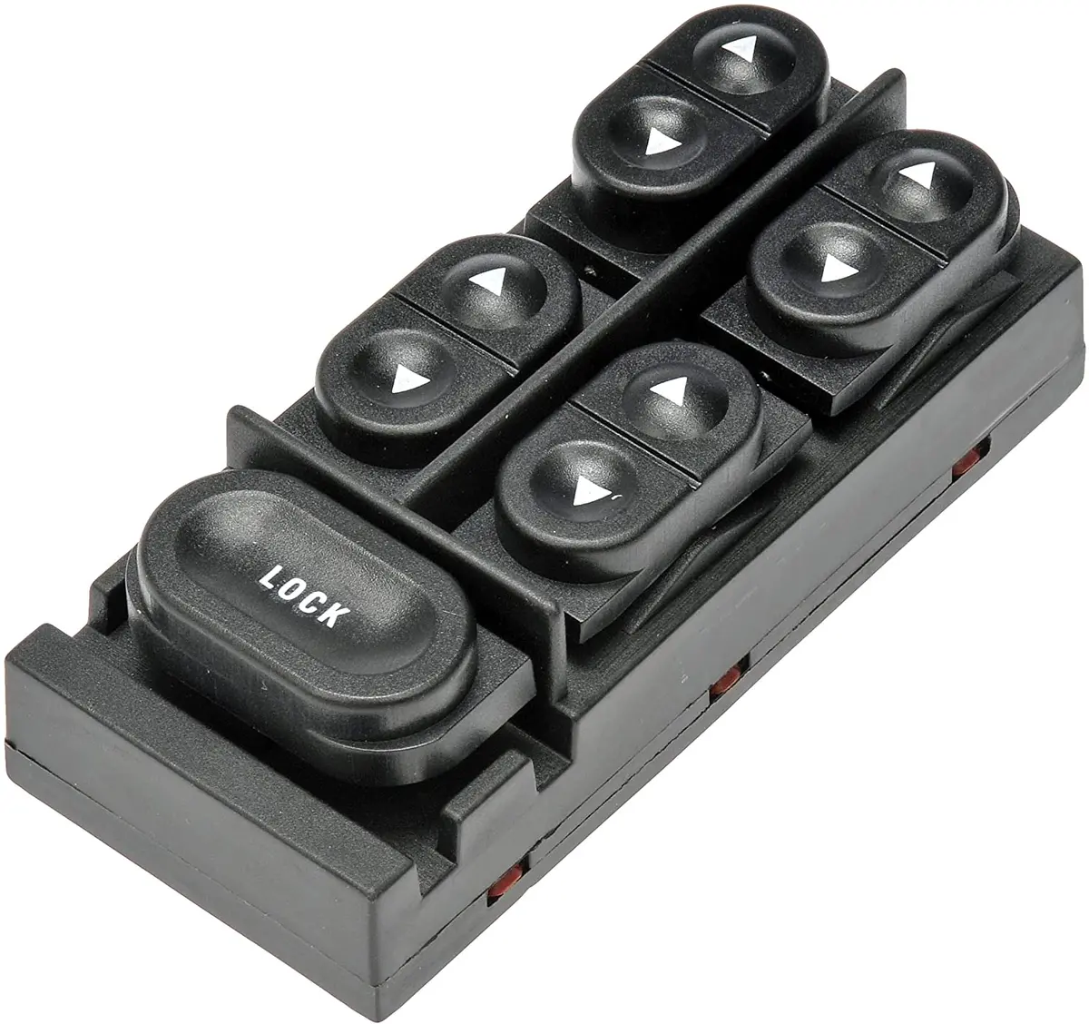 Complete Performance Power Window Switch - Crewcab - 1992-1997 Ford F=Series 1