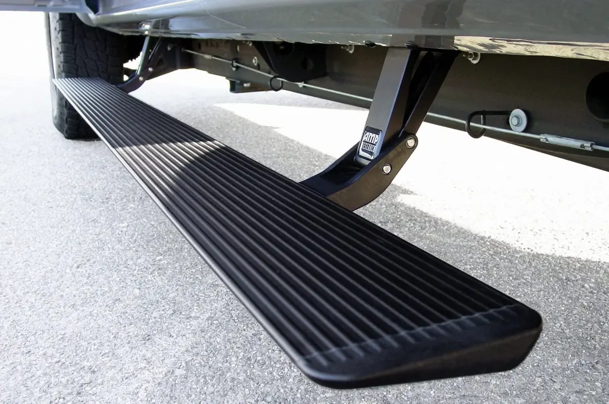 Amp Power Steps(Only) - 1980-1997 Ford F-Series/Bronco 1