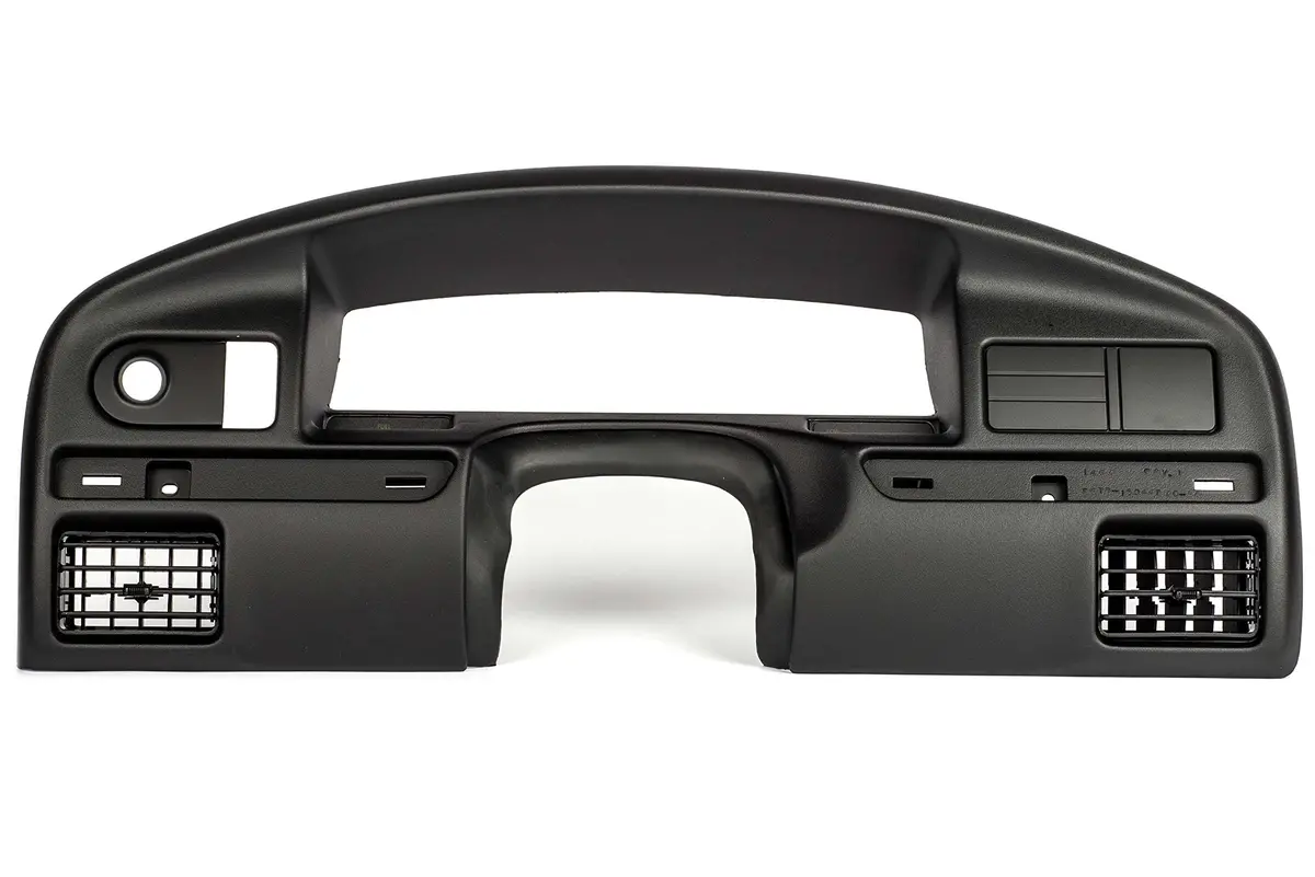 Complete Performance Instrument Cluster Bezel - Gas - 1992-1997 Ford F-Series & Bronco 1