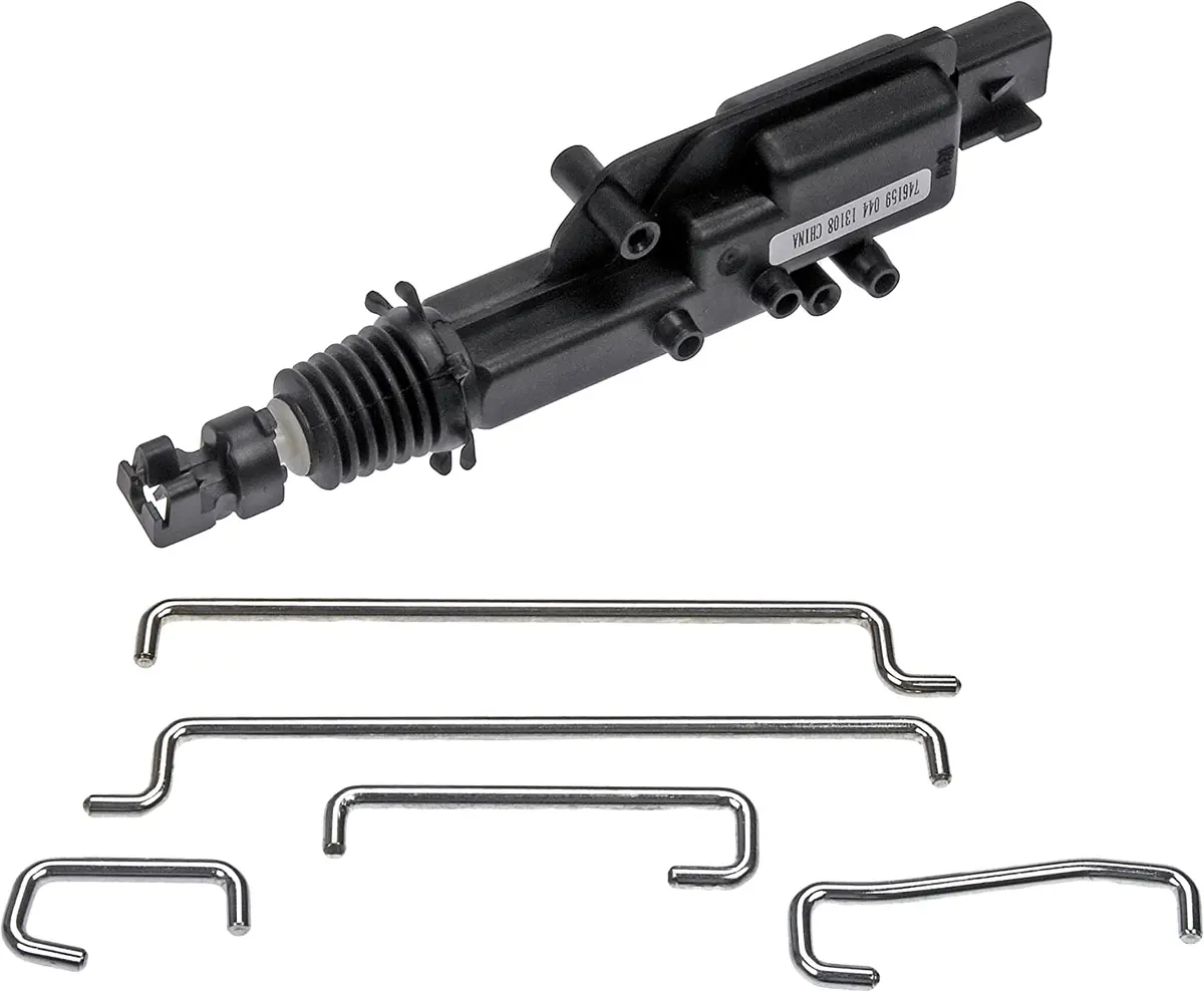 Complete Performance Front Door Lock Actuator -1992-1997 Ford F-Series & Bronco 1