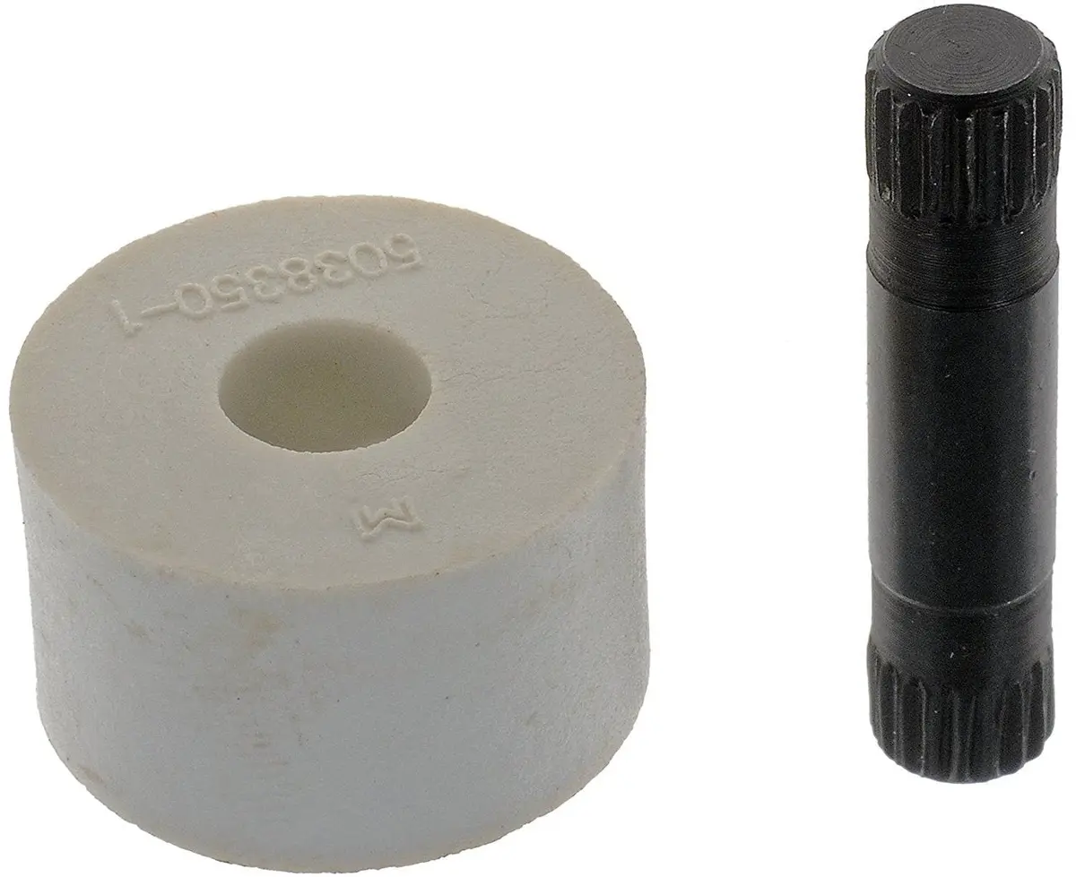 Complete Performance Door Hinge Roller Kit - 1992-1997 Ford F-Series & Bronco 1