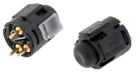 Ford Oem O/D Button, 1992-1997 Ford F-Series, Bronco 1