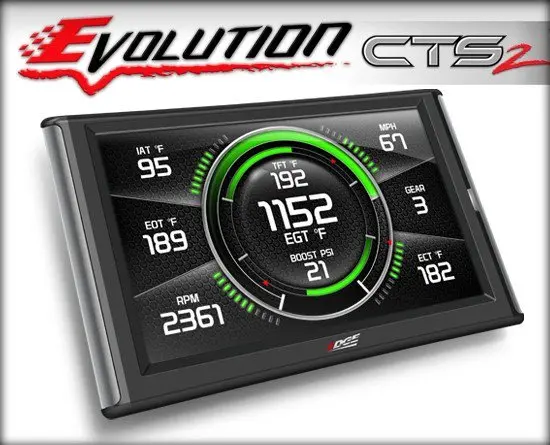 Edge Products Evolution Cts3 Tuner - 1994-1997 Ford F-Series 1