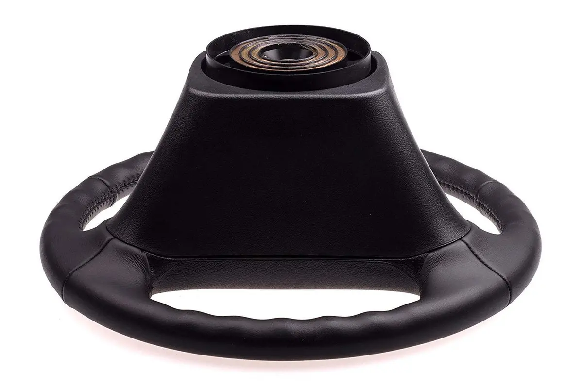 Steering Wheel Back Cover 1