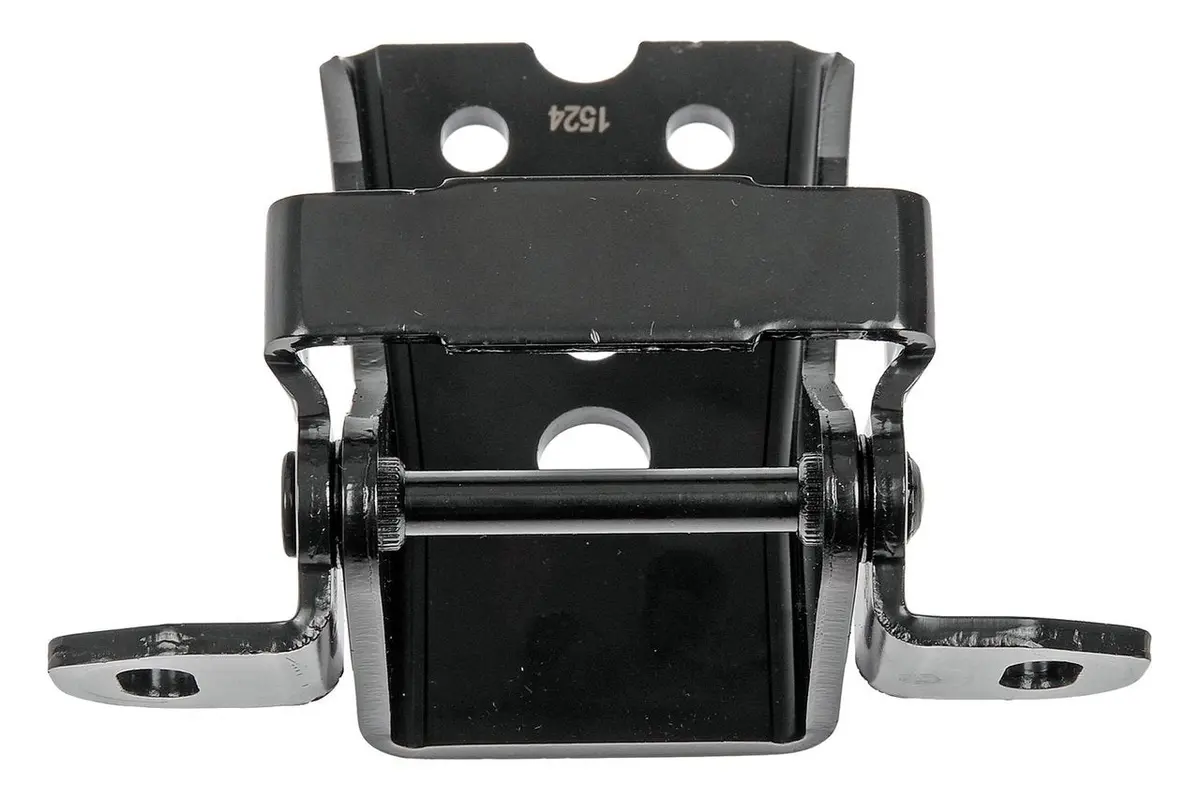 Complete Performance Lower Door Hinge - 1992-1997 Ford F-Series & Bronco 1