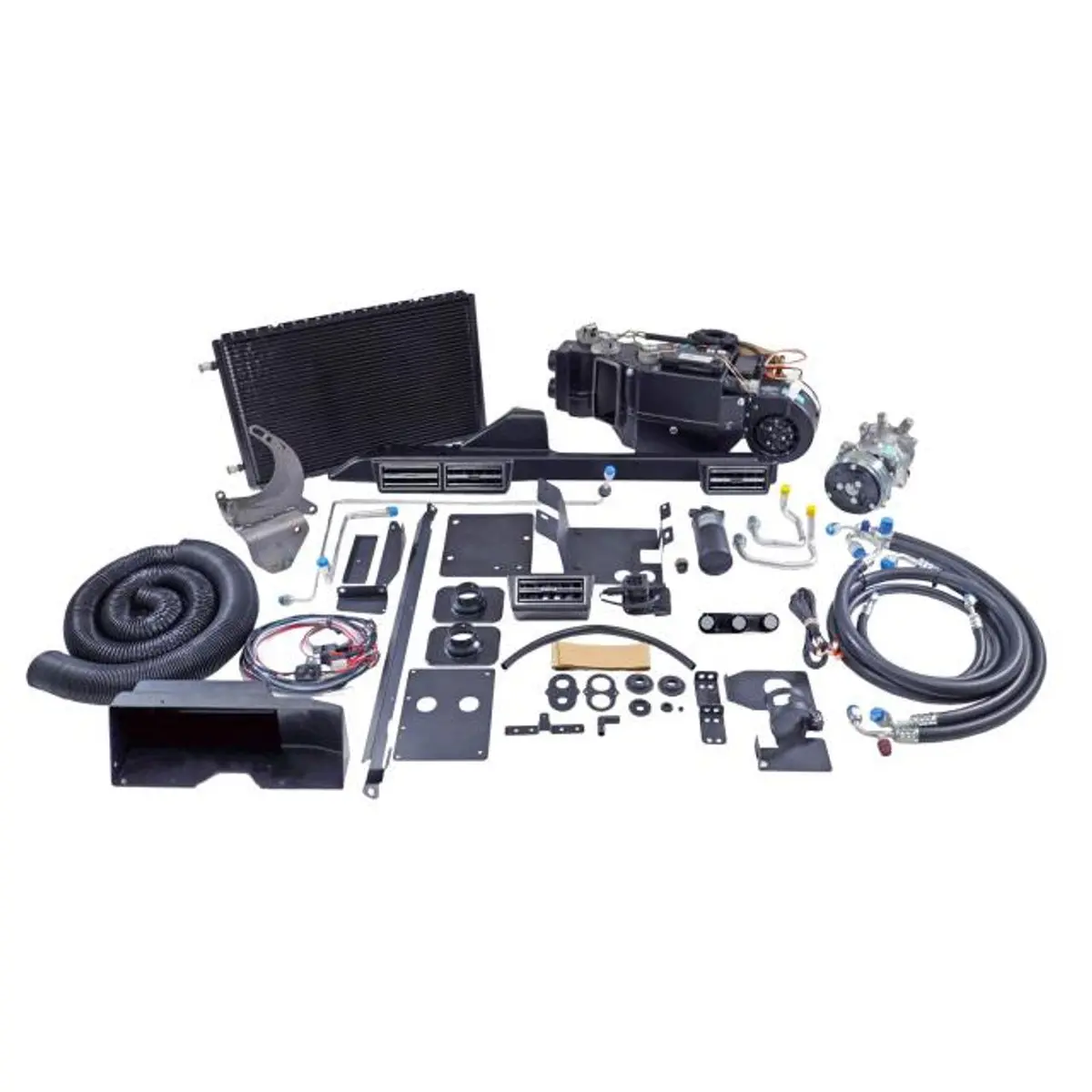 F-Series Gen Iv Surefit Complete Kit 1