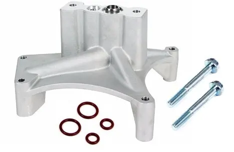 (1999-2003) - Non Ebp Valve Turbo Pedestal W/ O-Rings & Bolts 1