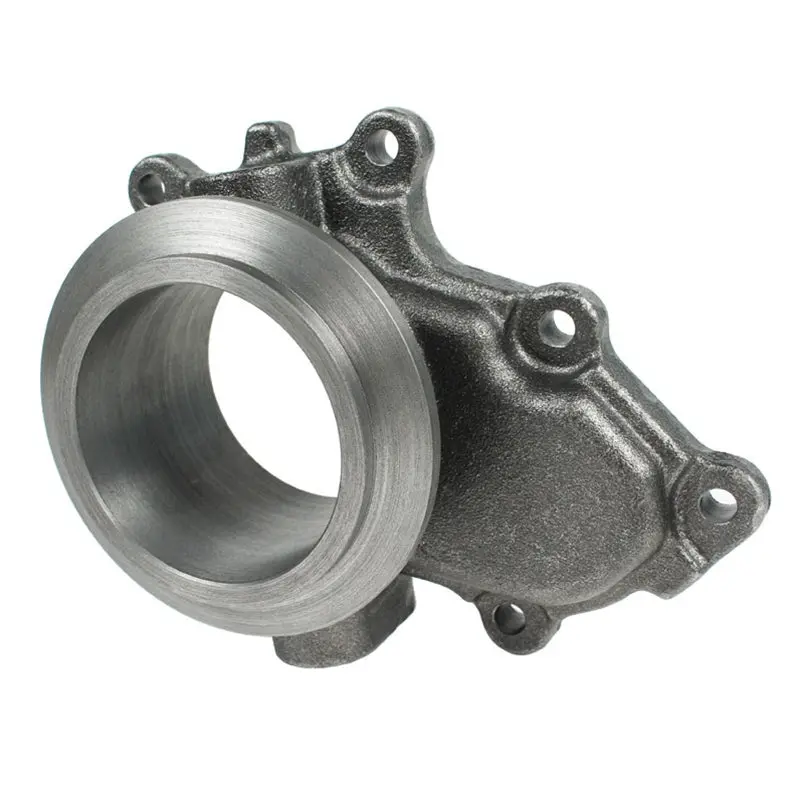 Complete Performance Exhaust Back Pressure Valve Delete Exhaust Housing - 1999-2003 Ford F-Series 1