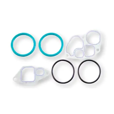 Alliant Engine Oil Cooler O-Ring & Gasket Kit Ap0004 1994-2003 Ford 7.3L Powerstroke 1