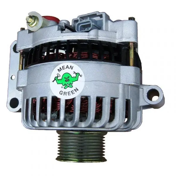 Mean Green High Output Alternator - 1994-2003 Ford F-Series 1