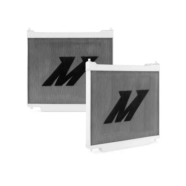 Ford 7.3L Aluminum Radiator, 1995-1997 1