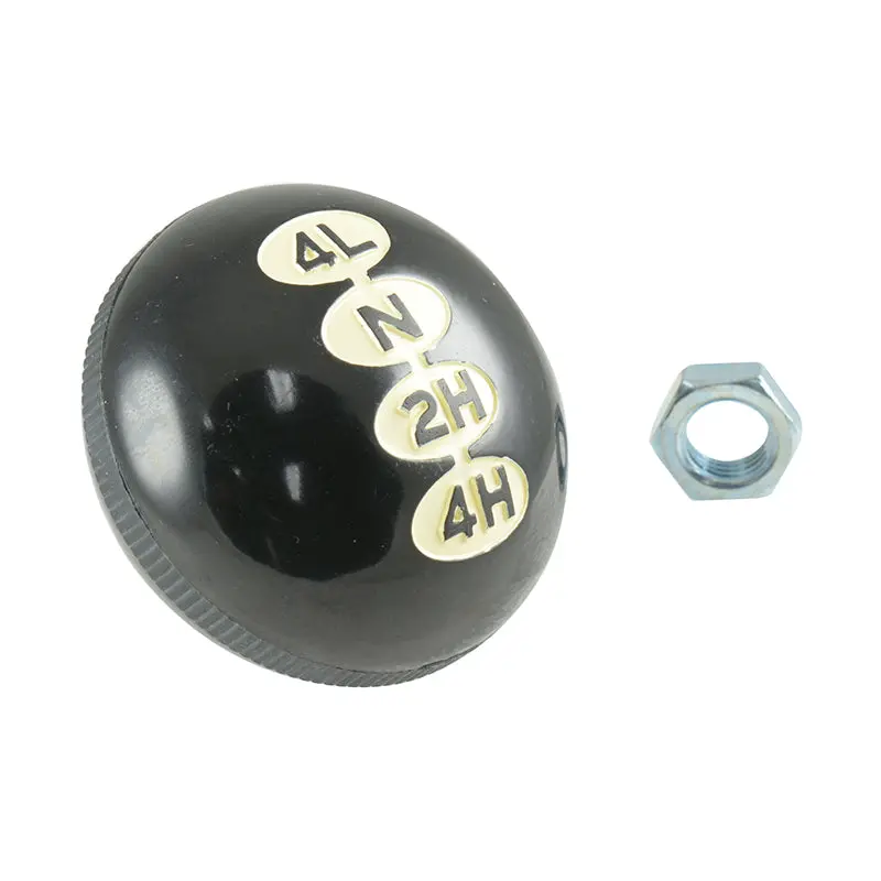 Transfer Case Shift Knob - 1967-1977 Ford F-Series & Bronco 1