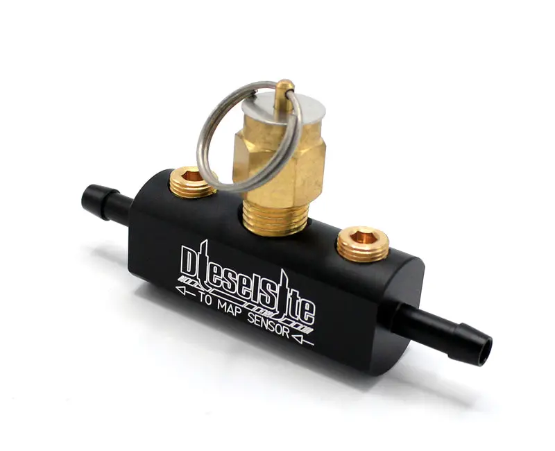 Dieselsite Boost Relief Valve - 1994-2003 Ford F-Series 1