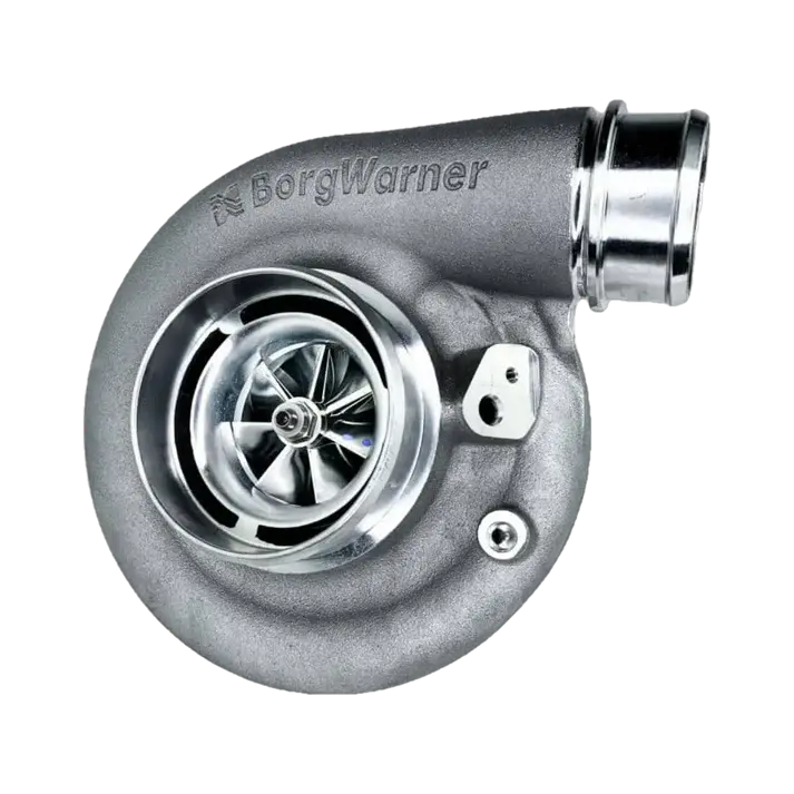 Borg Warner S364.5Sxe Turbocharger 1