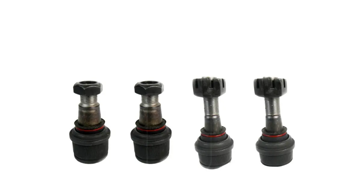 1992-98 Ford F-250/350 Dana 60(Only) Heavy Duty Platinum Plus Ball Joint Kit 1