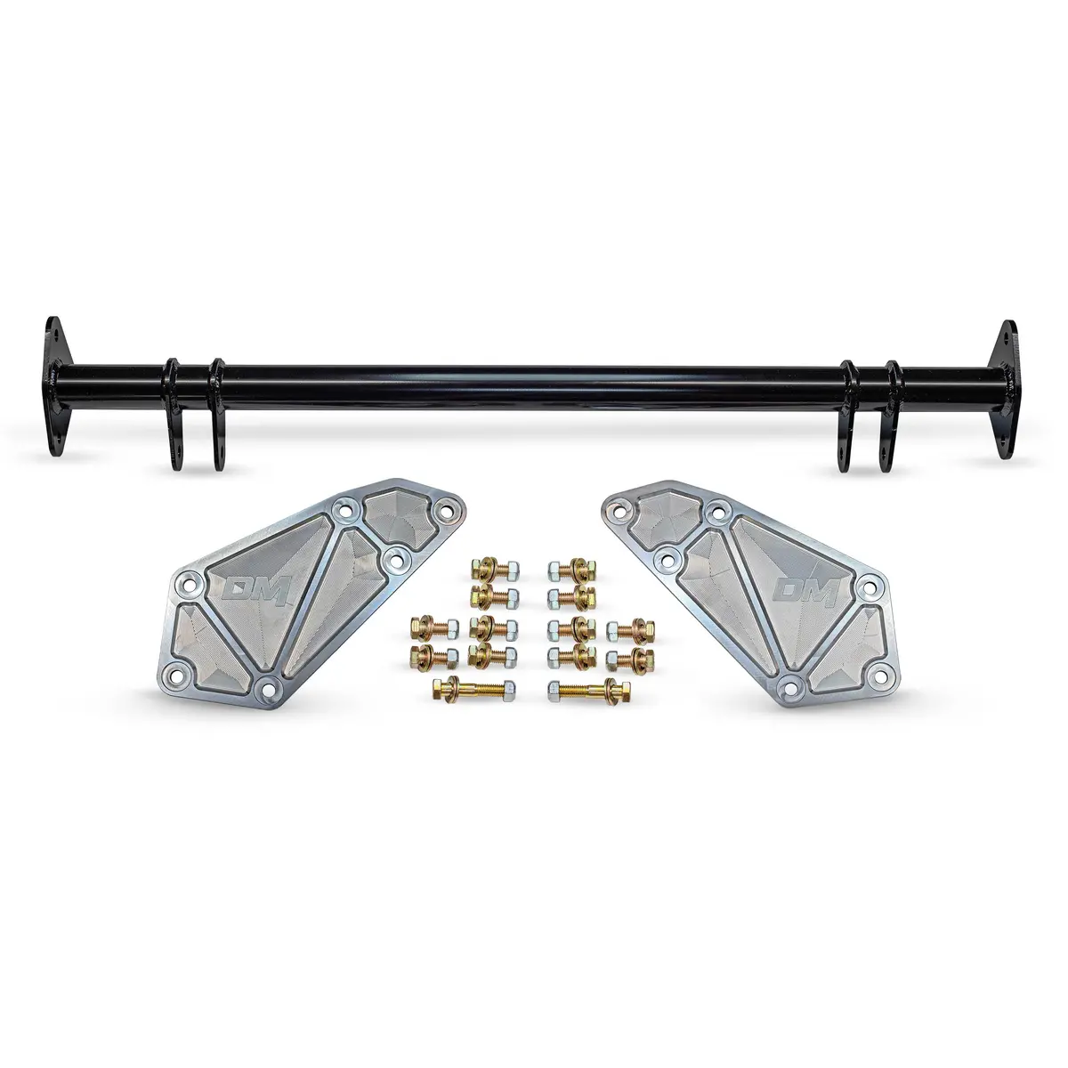 Desolate Motorsports Billet Upper Rear Shock Mount For 12” Shocks - 1980-1996 Ford Bronco 2