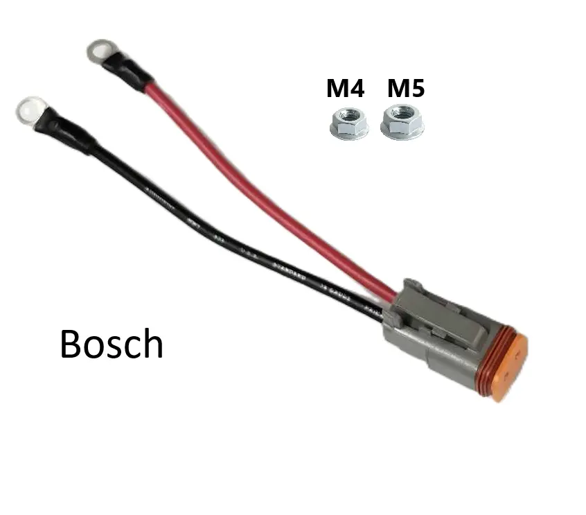 Bosch Obs Pump Side Harness 1