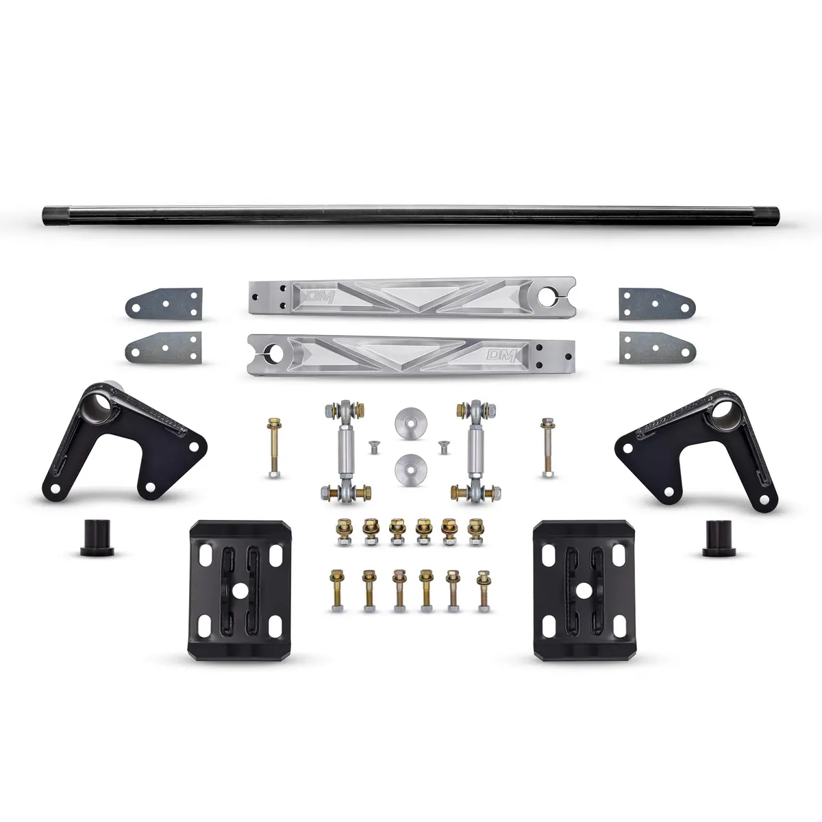 Desolate Motorsports Rear Sway Bar Kit - 1980-1996 Ford Ford F-Series/Bronco 1