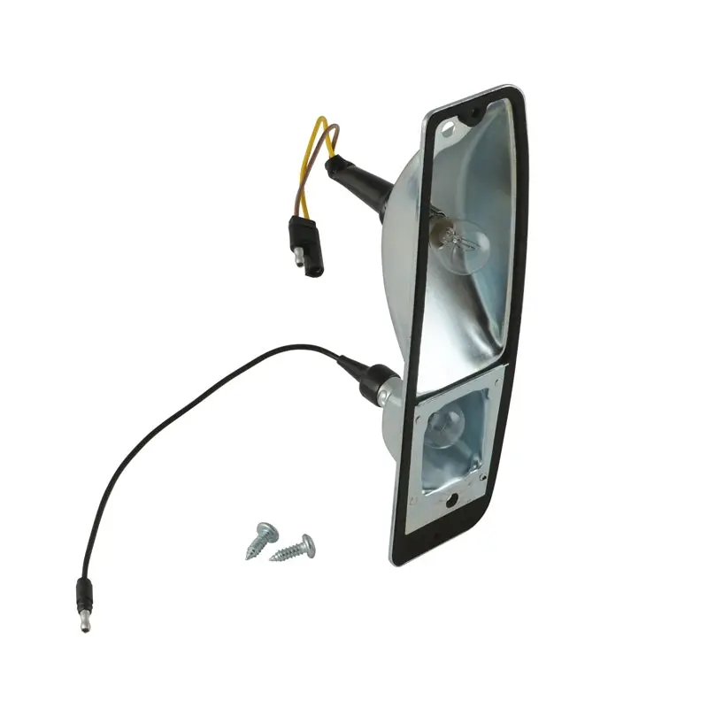 Taillight Housing - 1964-1977 Ford F-Series & Bronco 2