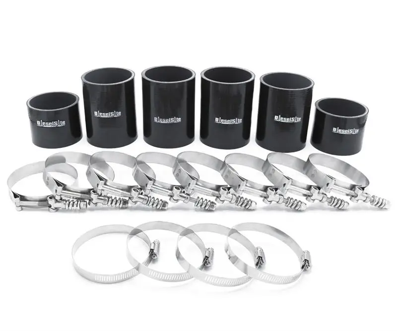 Dieselstie Boots 7.3L Banks Intercooler - 1994-2003 Ford F-Series 1