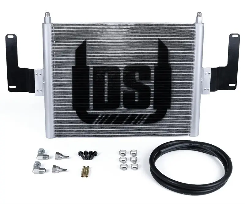 Dieselsite 40-Row E4od Transmission Cooler Kit - 1994-2003 Ford F-Series 1