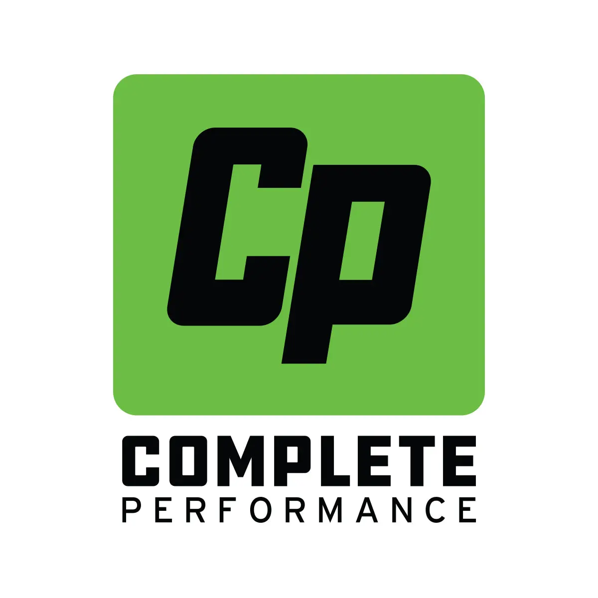 Complete Performance Decal - (Die Cut) 1