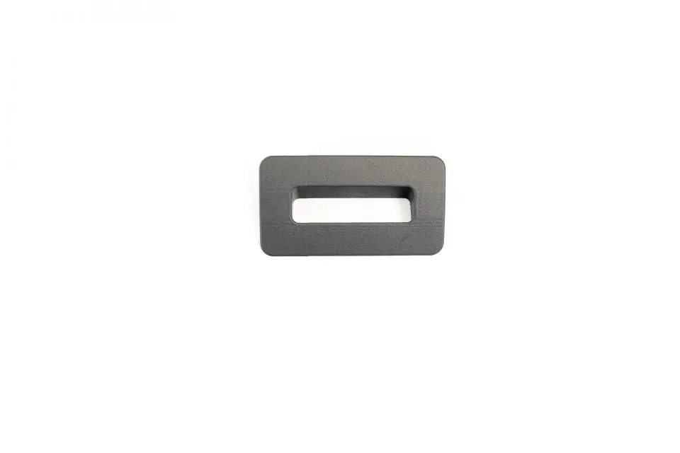 Rear Defroster Button Overlay / Ford Bronco 1