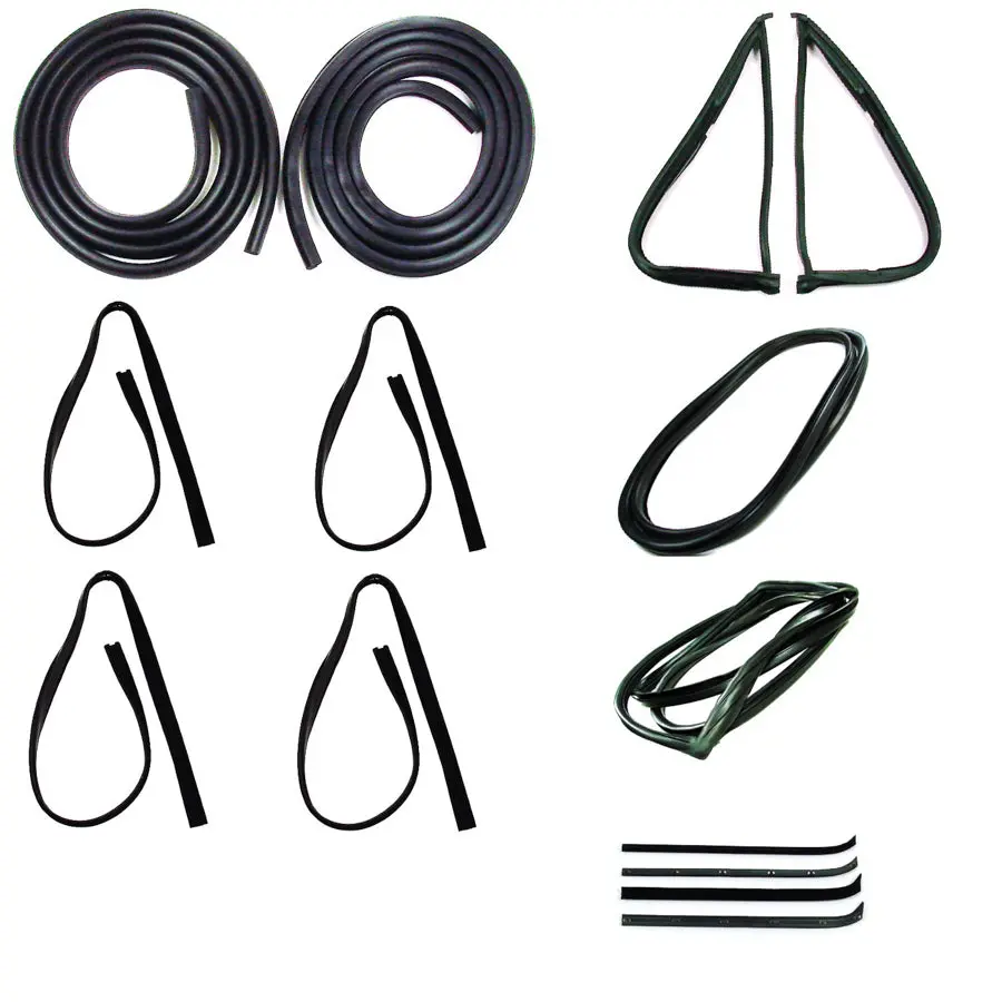 Complete Weatherstrip Kit (1973-1979) 1